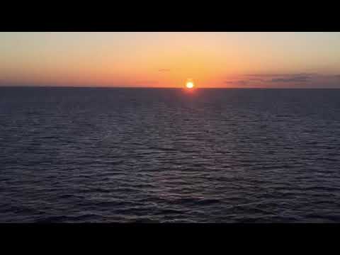 Sunset - Carnival Sunshine