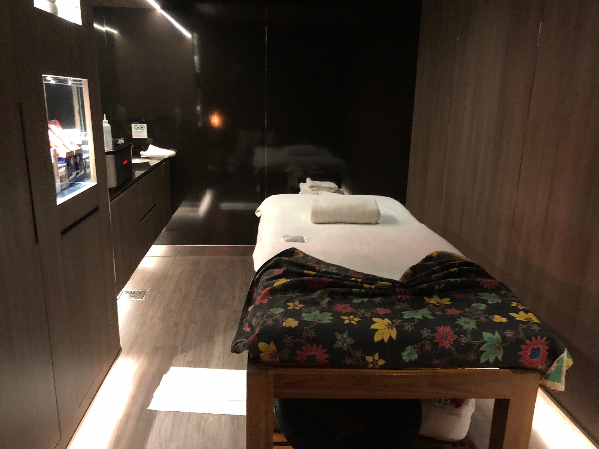 Massage Room