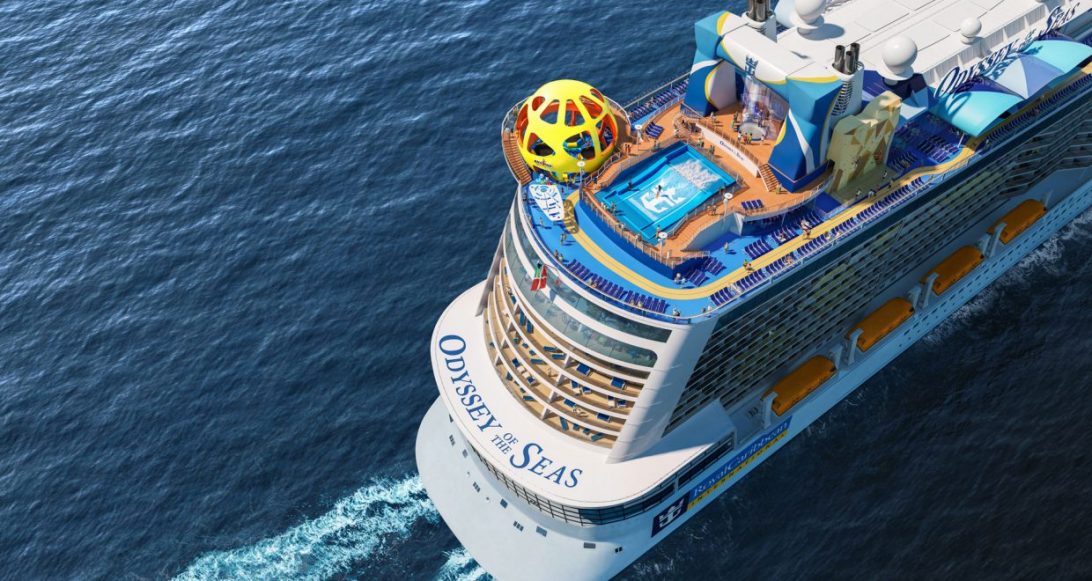 2020 New Ships - Royal Caribbean's Odyssey of the Seas