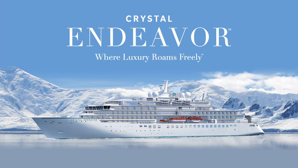 Photo of Crystal Endeavor