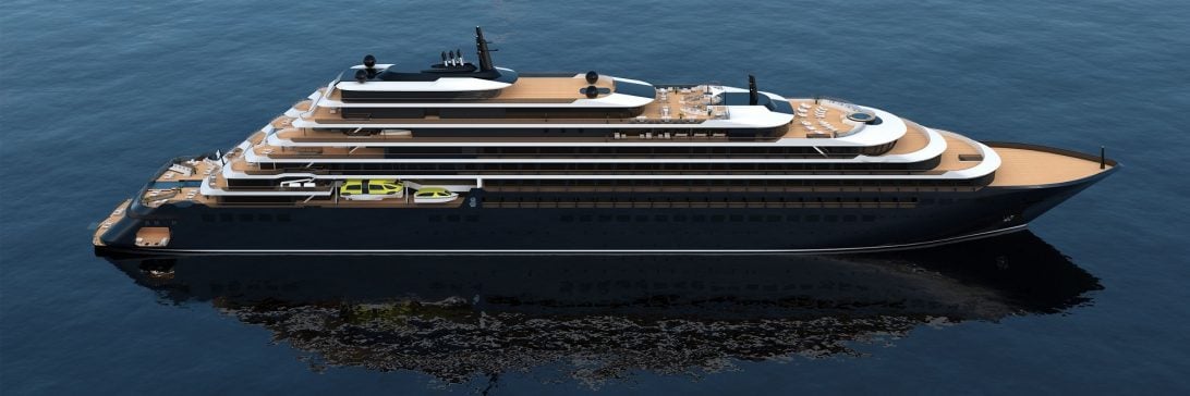 Photo of Ritz-Carlton Yacht collection Evrima