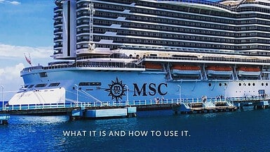Photo of MSC Seaside